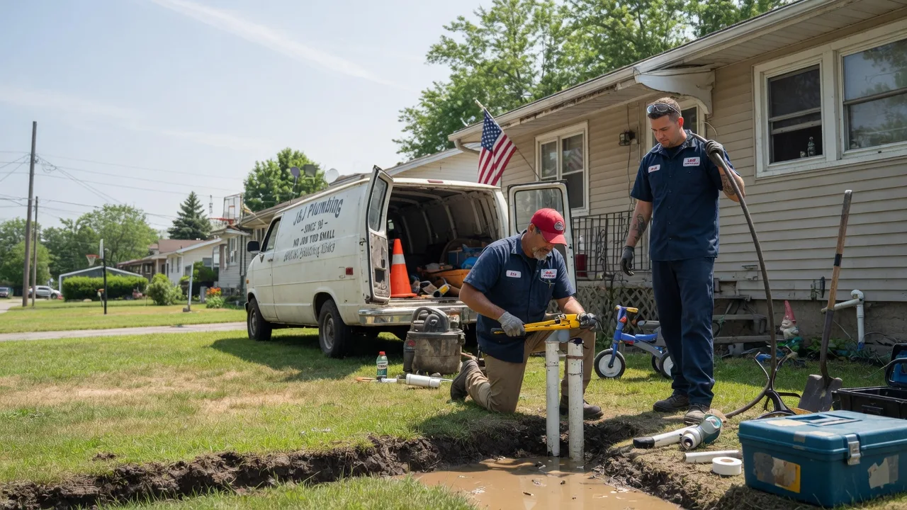 Sump Pump Repair in Altamont, IL near me